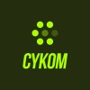 CYKOM logo