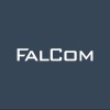 FalCom logo