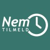 NemTilmeld logo