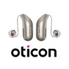 Oticon logo
