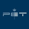 Politiets Efterretningstjeneste (PET) logo