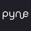 Pyne - AI made useful logo