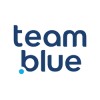 team.blue Denmark logo